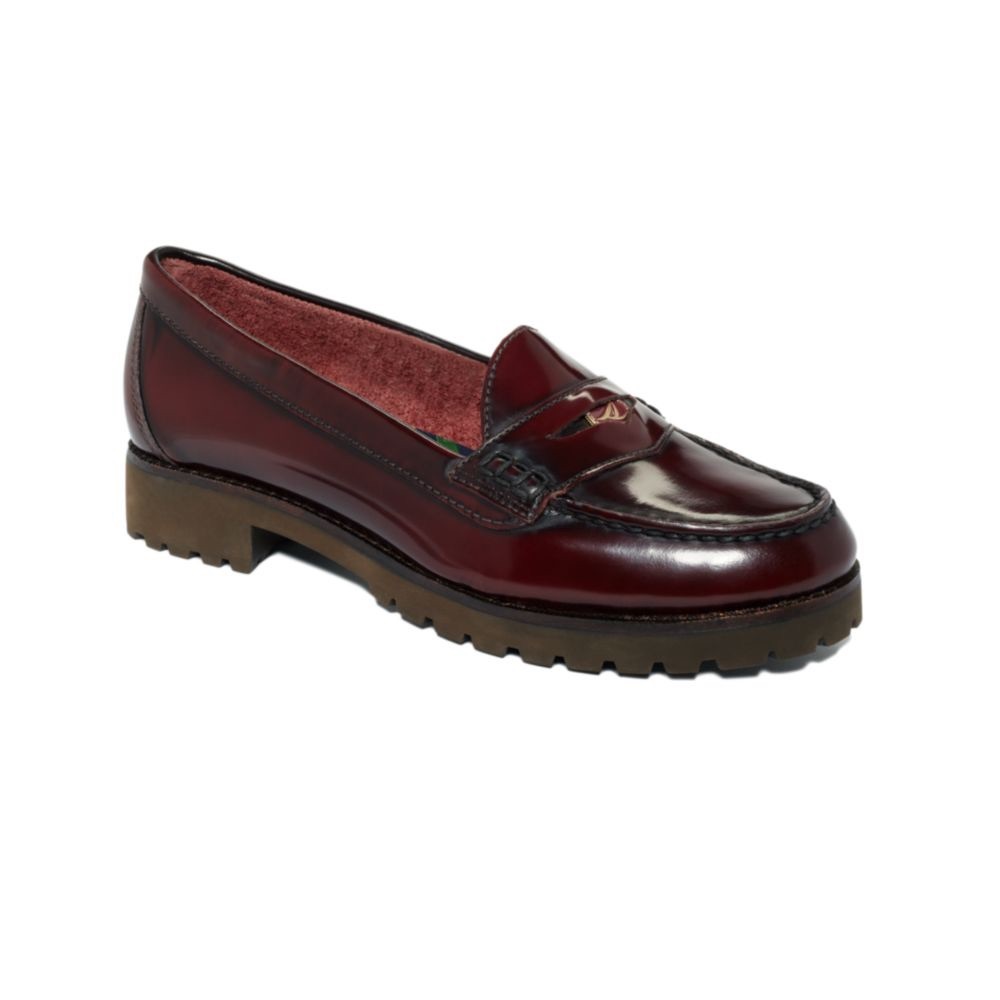 SPERRY Winsor penny loafers